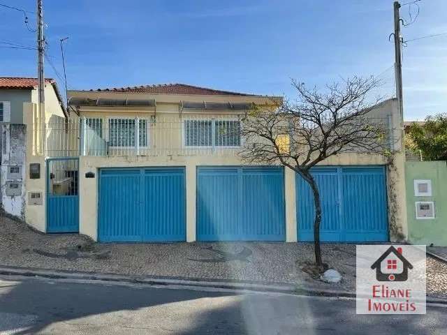 Casa com 3 quartos à venda na Vila Carminha, Campinas  por R$ 500.000