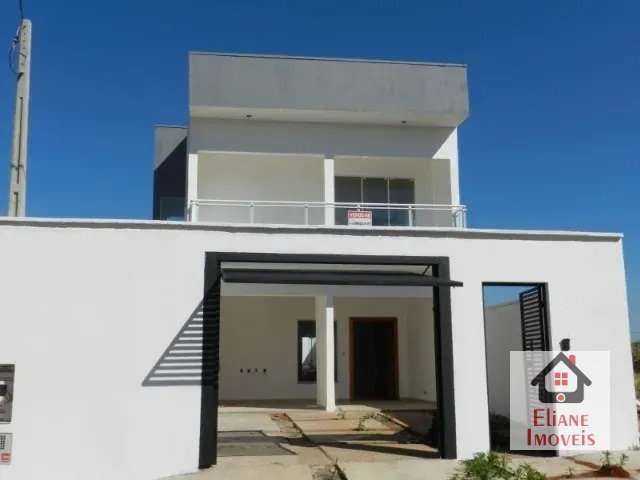 Casa com 3 quartos à venda no Jardim dos Lagos, Nova Odessa  por R$ 573.000