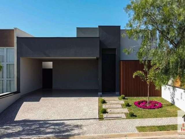 Casa em condomínio fechado com 3 quartos à venda no Residencial Jardim do Jatobá, Hortolândia  por R$ 990.000