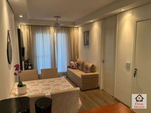 Apartamento com 3 quartos à venda na Vila Marieta, Campinas  por R$ 270.000