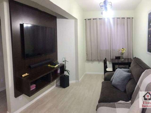 Apartamento com 1 quarto à venda na Vila Itapura, Campinas  por R$ 195.000