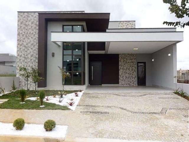 Casa em condomínio fechado com 3 quartos à venda no Parque Olívio Franceschini, Hortolândia  por R$ 1.050.000