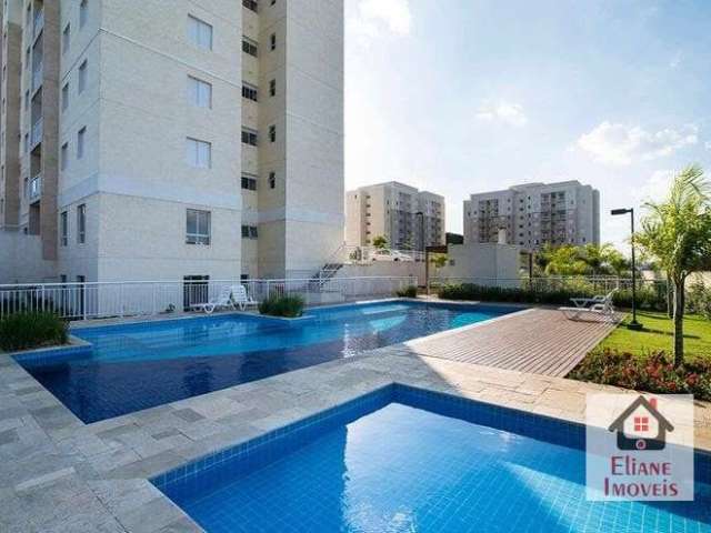 Apartamento com 3 quartos à venda no Parque Residencial João Luiz, Hortolândia  por R$ 290.000