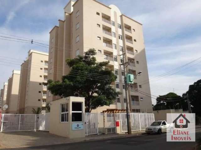 Apartamento com 2 quartos à venda no Jardim Ipê, Hortolândia  por R$ 240.000