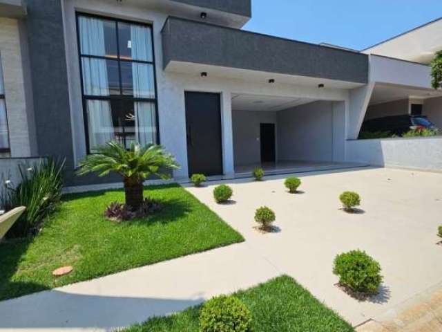Casa em condomínio fechado com 3 quartos à venda no Residencial Jardim do Jatobá, Hortolândia  por R$ 950.000