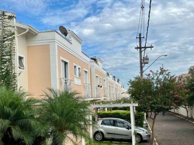 Casa em condomínio fechado com 3 quartos à venda no Parque Imperador, Campinas  por R$ 840.000