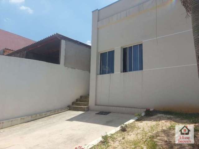 Casa com 3 quartos à venda no Dic VI (Conjunto Habitacional Santo Dias Silva), Campinas  por R$ 280.000