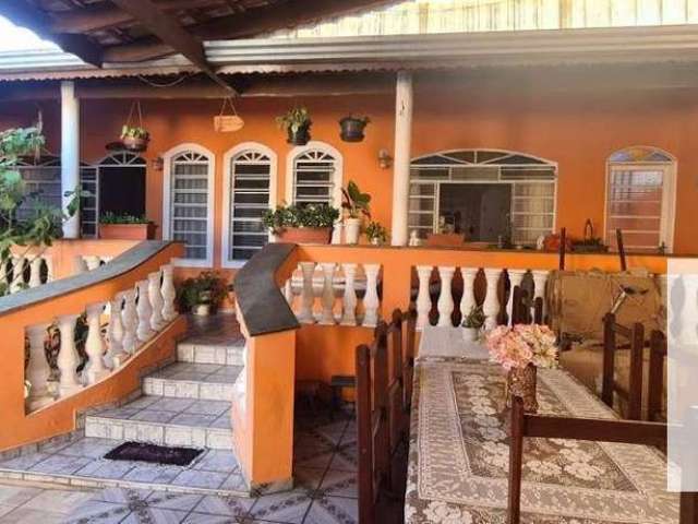 Casa Residencial à venda, Jardim Anchieta, Campinas - CA0525.
