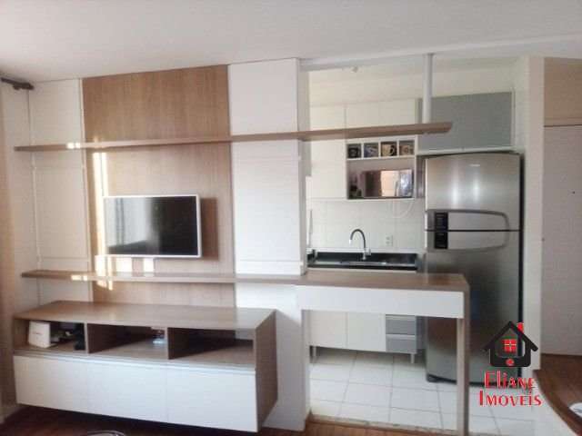 Apartamento com 2 quartos à venda no Residencial Anauá, Hortolândia  por R$ 210.000