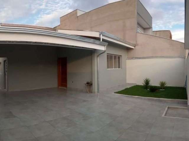 Casa com 3 quartos à venda no Residencial Santa Joana, Sumaré  por R$ 590.000