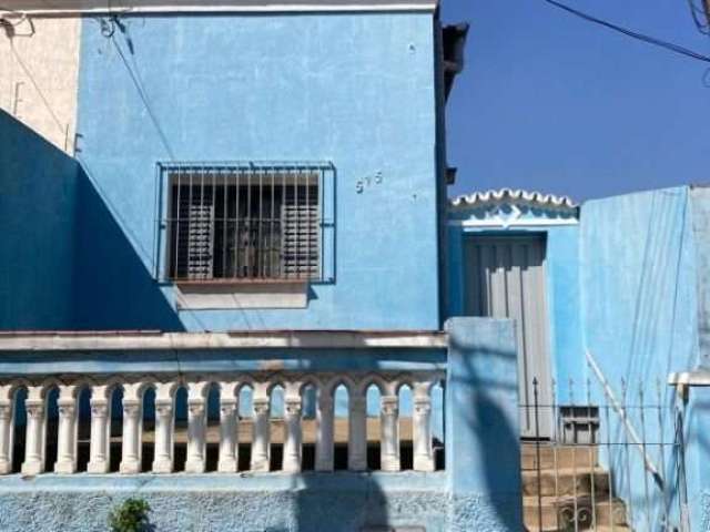 Casa com 2 quartos à venda na Vila Industrial, Campinas  por R$ 290.000