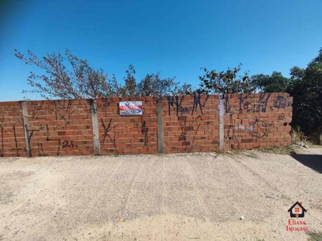Terreno à venda na Cidade Satélite Íris, Campinas  por R$ 320.000