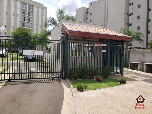 Apartamento com 2 quartos à venda no Jardim Dulce (Nova Veneza), Sumaré  por R$ 290.000