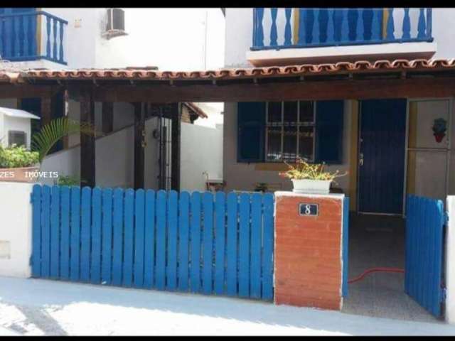 Casa em Condomínio para Venda em Cabo Frio, Peró, 2 dormitórios, 2 banheiros, 1 vaga