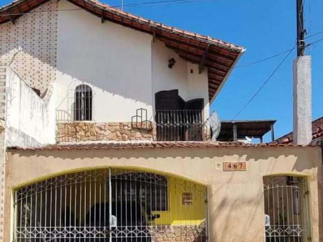 Casa com 3 quartos à venda na Rua Santana do Ipanema, 467, Cidade Ocian, Praia Grande, 110 m2 por R$ 540.000