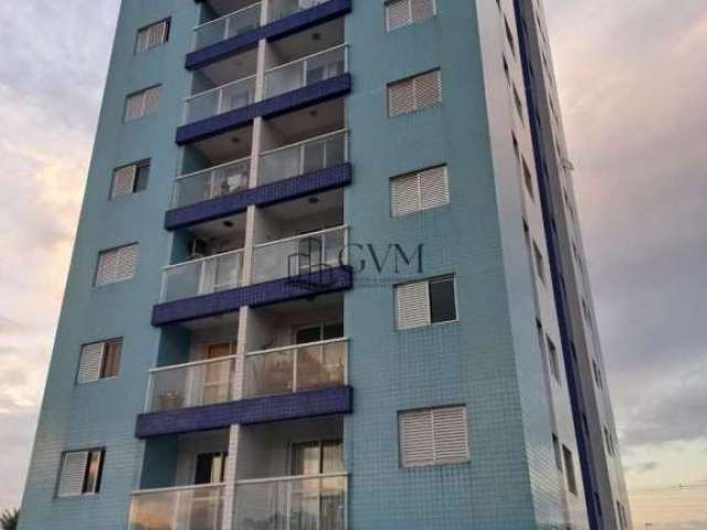 Apartamento com 2 quartos à venda na Rua Mathilde de Azevedo Setúbal, 470, Vila Caiçara, Praia Grande, 55 m2 por R$ 230.000