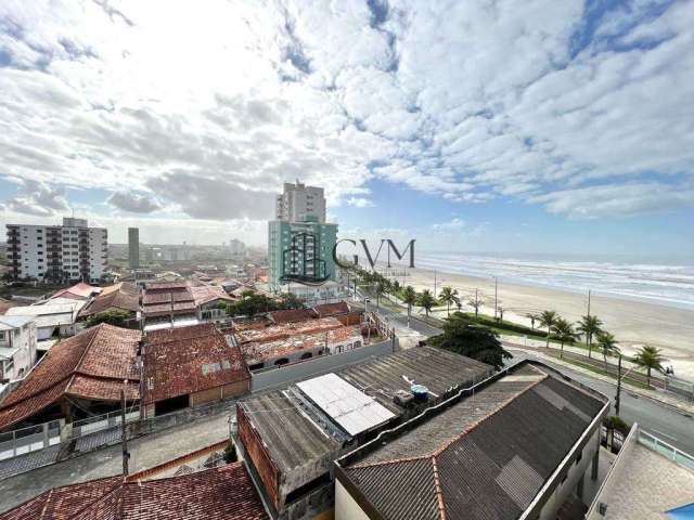 Apartamento com 1 quarto à venda na Avenida Lincoln, 20, Vila Caiçara, Praia Grande, 51 m2 por R$ 320.000
