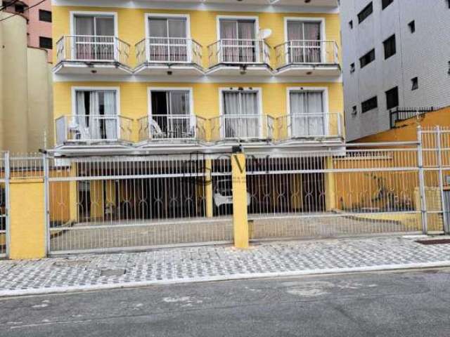 Apartamento com 2 quartos à venda na Rua Dino Tognini, 465, Vila Caiçara, Praia Grande, 60 m2 por R$ 225.000
