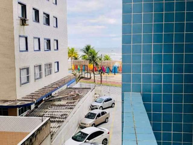 Apartamento com 2 quartos à venda na Avenida Doutor Vicente de Carvalho, 17, Cidade Ocian, Praia Grande, 63 m2 por R$ 255.000