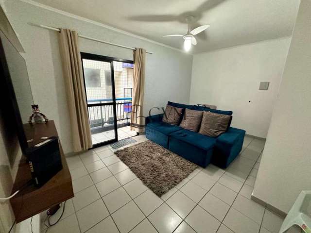 Apartamento com 1 quarto à venda na Rua Acaris, 64, Tupi, Praia Grande, 59 m2 por R$ 255.000
