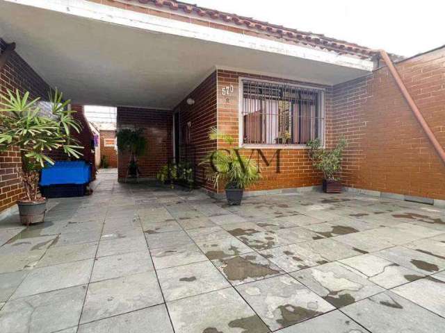 Casa com 3 quartos à venda na Rua Marquês de Herval, 570, Jardim Real, Praia Grande, 88 m2 por R$ 295.000