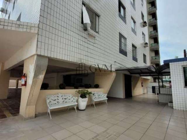 Apartamento com 1 quarto à venda na Rua Ipanema, 614, Guilhermina, Praia Grande, 80 m2 por R$ 215.000