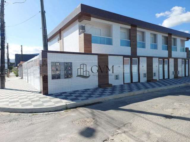 Casa com 2 quartos à venda na Rua Marechal Eurico Gaspar Dutra, 570, Cidade Naútica, São Vicente, 59 m2 por R$ 265.000