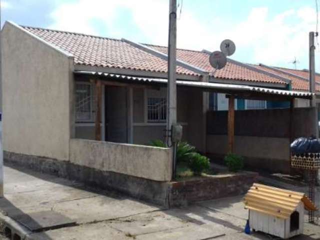 Casa com 2 quartos à venda na Avenida Anildo Gomes Alano, 715, Morada do Bosque, Cachoeirinha por R$ 197.000