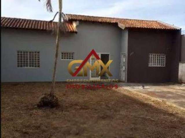 Casa com 2 dormitórios à venda, 70 m² por R$ 370.000,00 - San Fernando - Londrina/PR