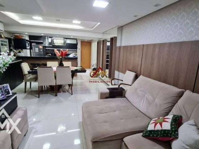 Apartamento com 3 dormitórios à venda, 100 m² por R$ 900.000,00 - Centro - Rolândia/PR