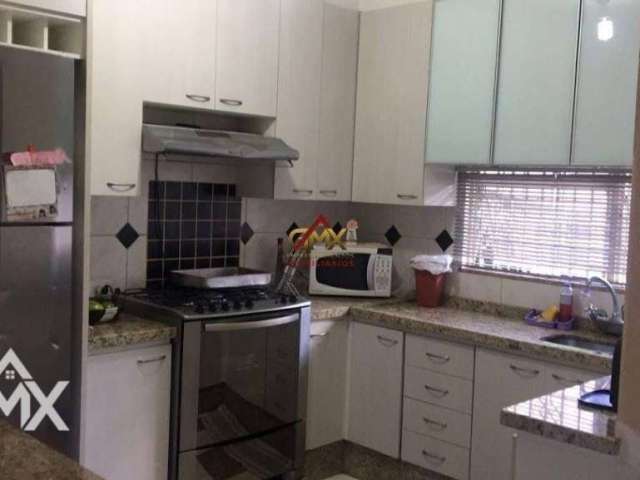 Sobrado com 3 dormitórios à venda por R$ 330.000,00 - Jardim Do Leste - Londrina/PR