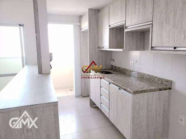 Apartamento com 2 dormitórios à venda, 52 m² por R$ 425.000,00 - Jardim Shangri-la A - Londrina/PR