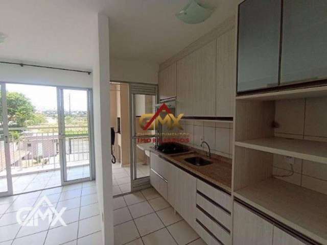 Apartamento com 2 dormitórios à venda, 46 m² por R$ 185.000,00 - Taliana - Londrina/PR