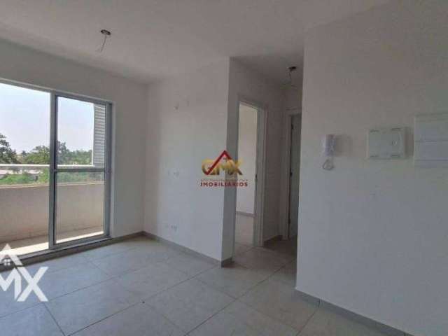 Apartamento com 2 dormitórios à venda, 47 m² por R$ 350.000,00 - Parque Jamaica - Londrina/PR