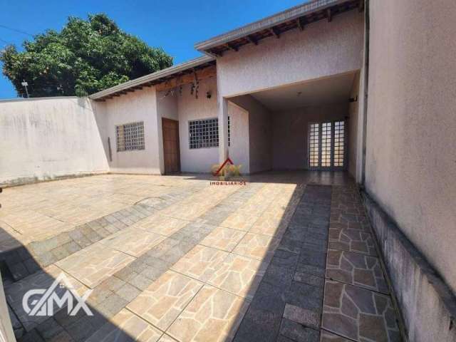 Casa com 3 dormitórios à venda, 145 m² por R$ 390.000,00 - Jardim Alemanha - Londrina/PR