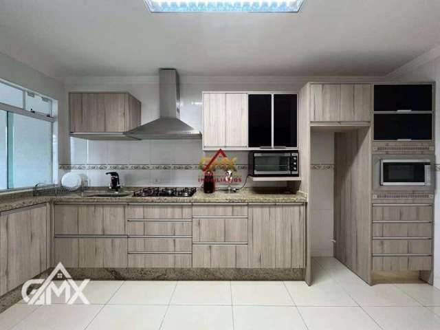 Sobrado com 3 dormitórios à venda, 125 m² por R$ 430.000,00 - Residencial José B Almeida - Londrina/PR