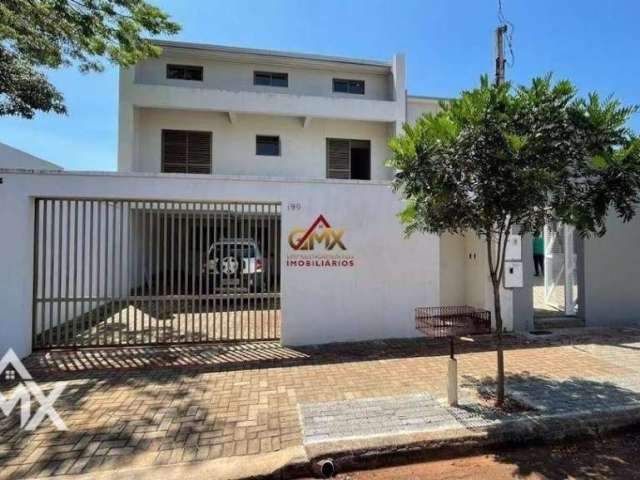 Casa com 4 dormitórios à venda por R$ 1.200.000,00 - Jardim Burle Marx - Londrina/PR