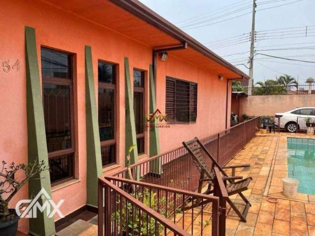 Casa com 4 dormitórios para alugar por R$ 4.900,00/mês - Igapó - Londrina/PR