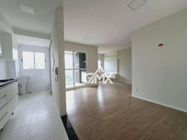 Apartamento com 2 dormitórios para alugar, 70 m² por R$ 3.500,00/mês - Jardim Presidente - Londrina/PR