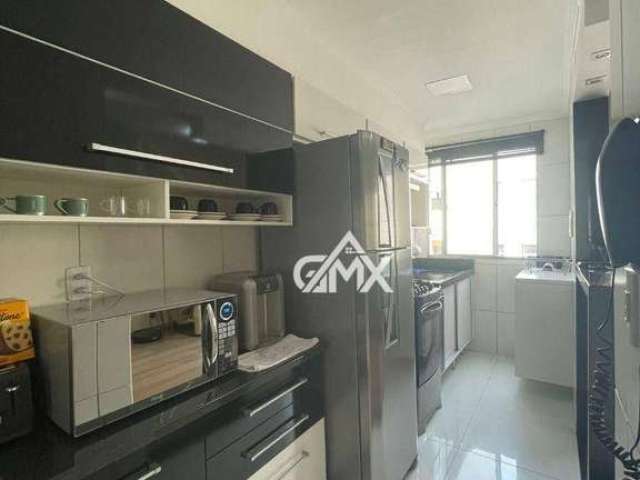 Apartamento com 2 dormitórios à venda, 121 m² por R$ 350.000,00 - Vale dos Tucanos - Londrina/PR