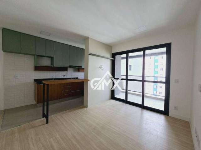 Apartamento com 2 dormitórios para alugar, 70 m² por R$ 3.340,00/mês - Terra Bonita - Londrina/PR