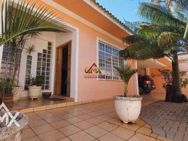 Casa com 3 dormitórios à venda, 390 m² por R$ 1.200.000,00 - Caravelle - Londrina/PR