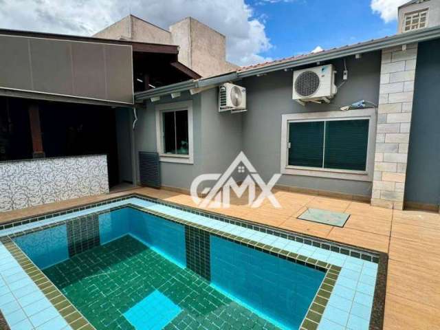 Casa com 2 dormitórios à venda, 110 m² por R$ 510.000,00 - Residencial Abussafe - Londrina/PR
