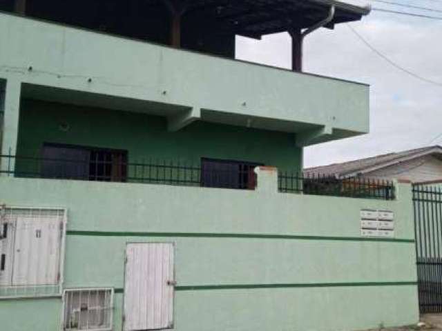 Casa com 5 kitnets locadas no Bairro São Vicente em Itajaí