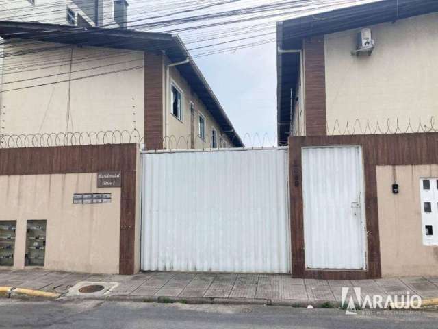 Sobrado com 2 dormitórios no bairro São Vicente em Itajaí