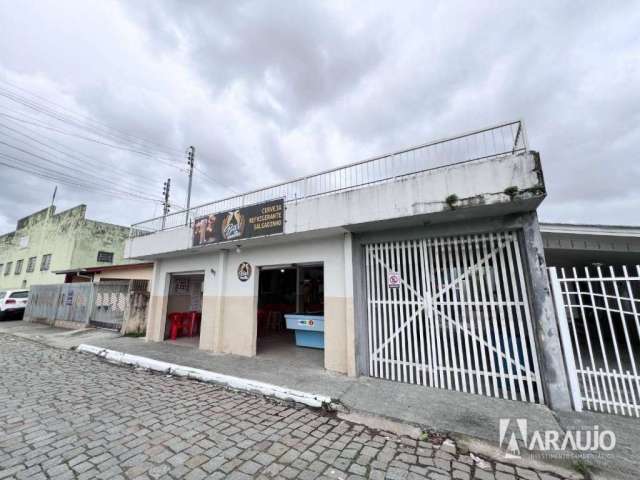 Casa com sala comercial + 4 locações no bairro Cordeiros em Itajaí