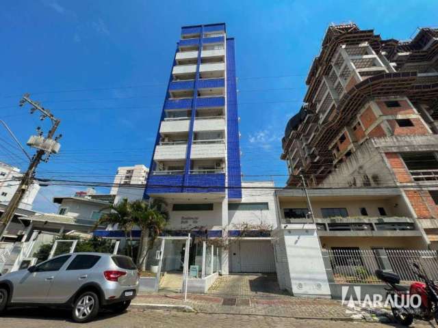 Apartamento com 1 suíte e 2 dormitórios na Vila Operária em Itajaí