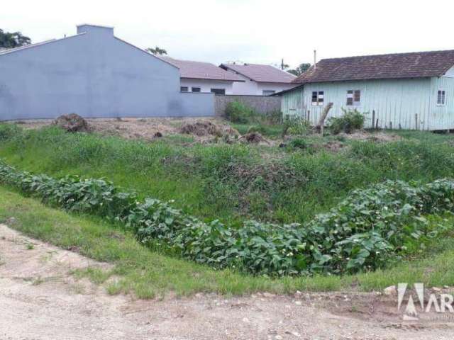 Terreno no bairro Quinta dos Açorianos em Barra Velha