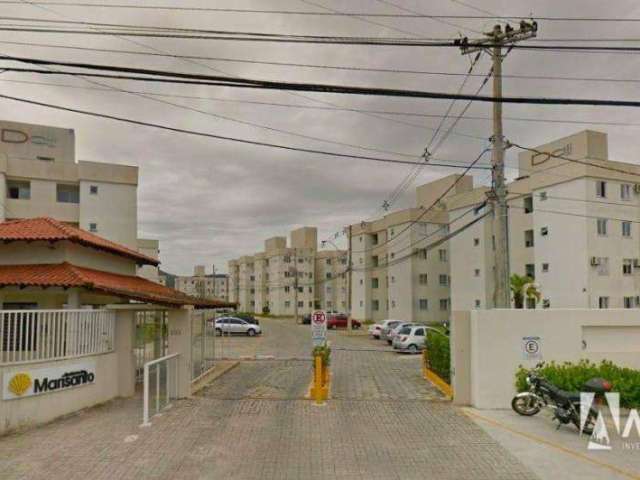 Apartamento com 2 dormitórios no bairro Murta em Itajaí