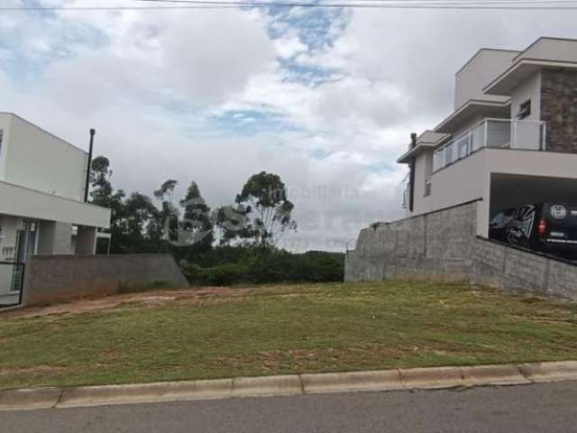 Terreno em condomínio fechado à venda no Condomínio Santa Isabel, Louveira  por R$ 450.000